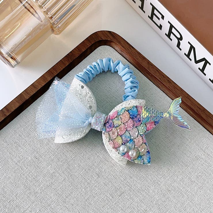 ヘアゴム ヘアクリップ 2個セット | PlusNao | 詳細画像7 