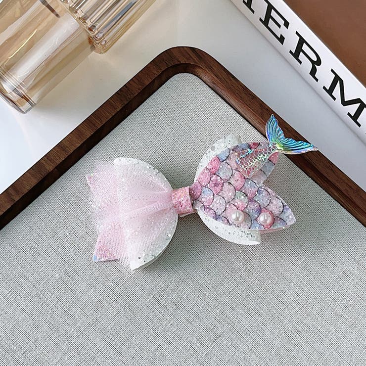 ヘアゴム ヘアクリップ 2個セット | PlusNao | 詳細画像8 