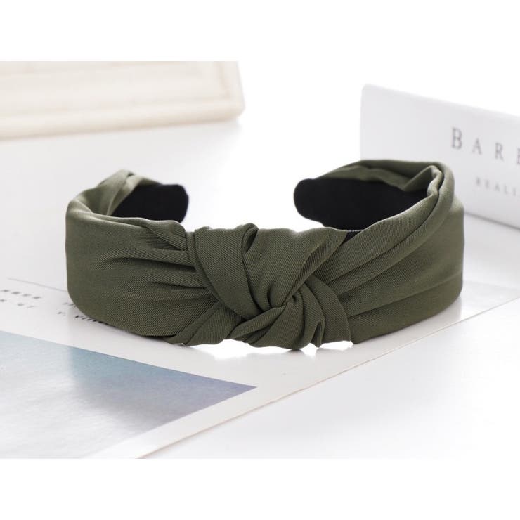 カチューシャ 幅広 レディース | PlusNao | 詳細画像12 