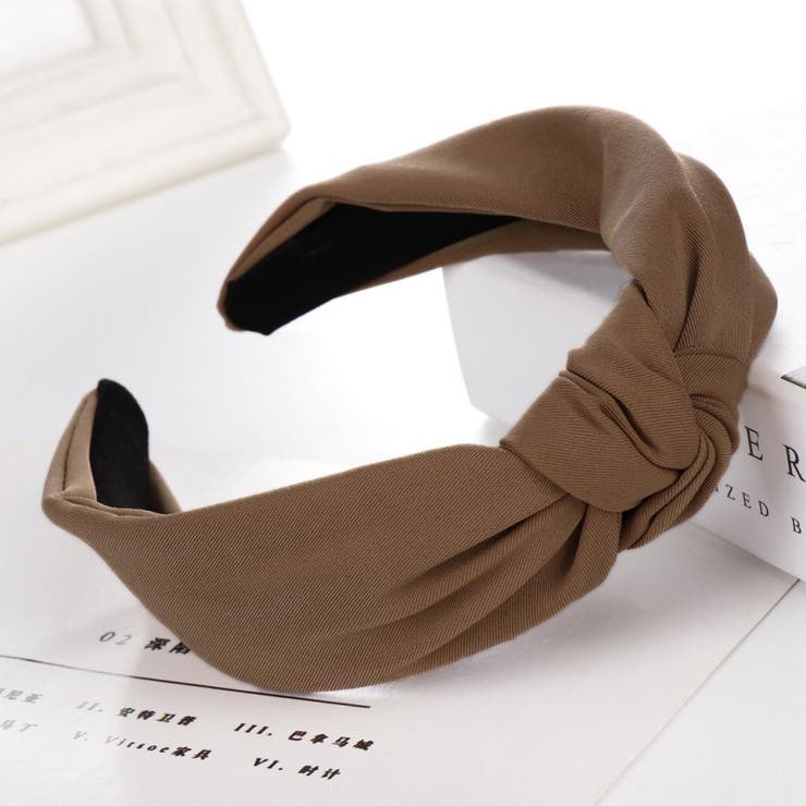 カチューシャ 幅広 レディース | PlusNao | 詳細画像5 