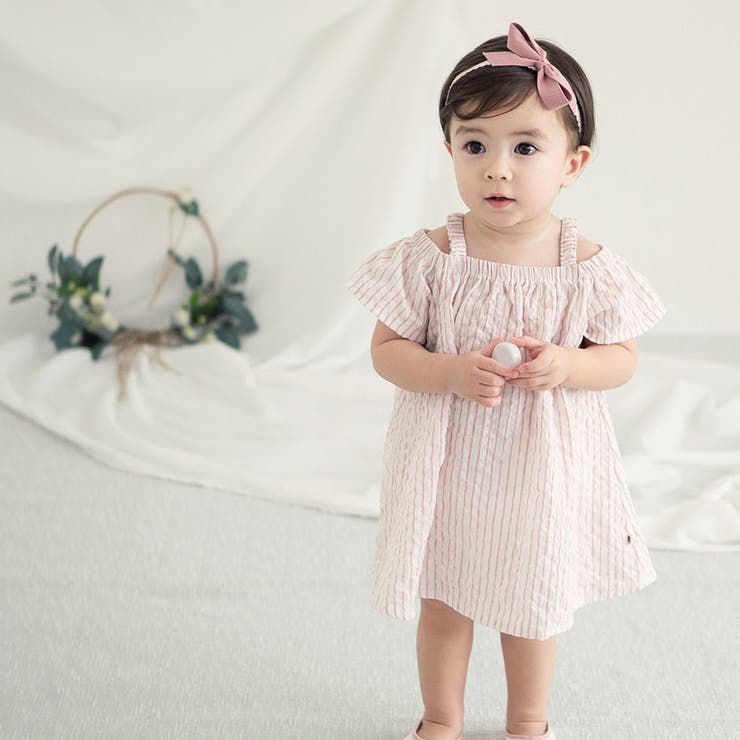 ヘアバンド ヘッドバンド ベビー | PlusNao | 詳細画像2 