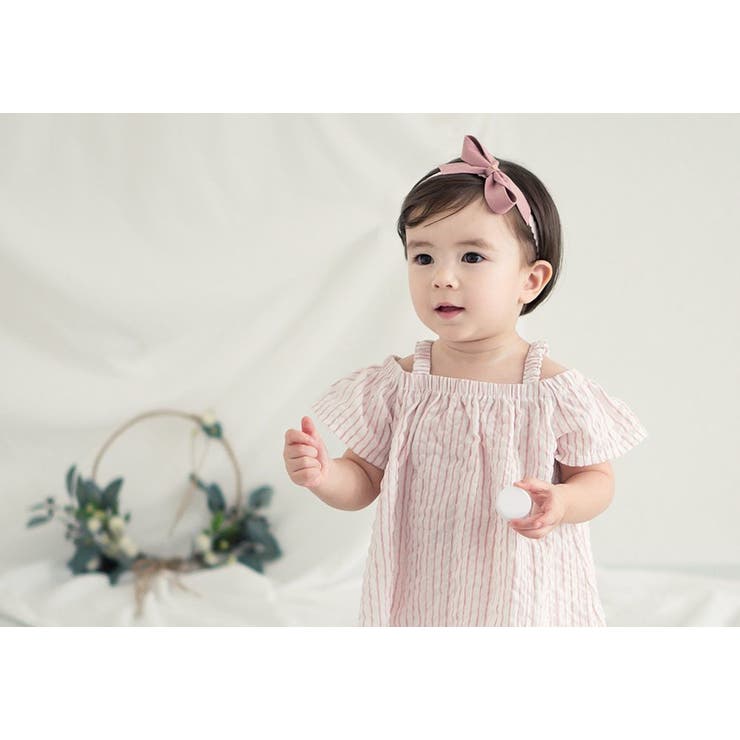 ヘアバンド ヘッドバンド ベビー | PlusNao | 詳細画像3 