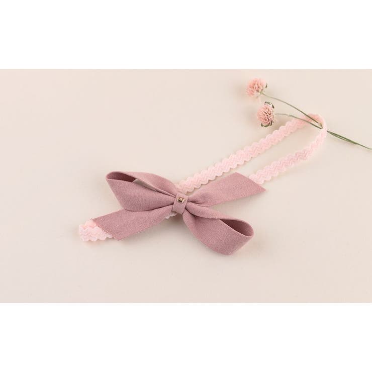 ヘアバンド ヘッドバンド ベビー | PlusNao | 詳細画像5 