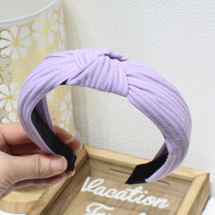 カチューシャ 髪留め レディース | PlusNao | 詳細画像3 