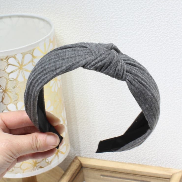 カチューシャ 髪留め レディース | PlusNao | 詳細画像6 