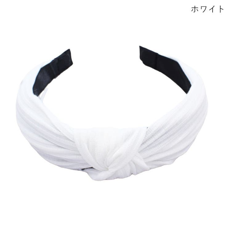 カチューシャ 髪留め レディース | PlusNao | 詳細画像7 