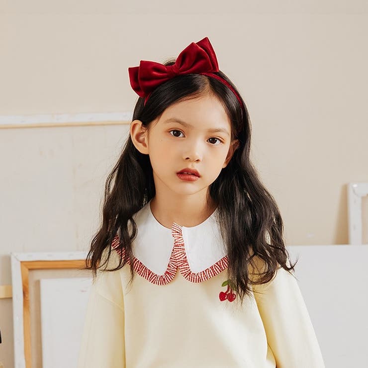 カチューシャ キッズ 子供用 | PlusNao | 詳細画像4 