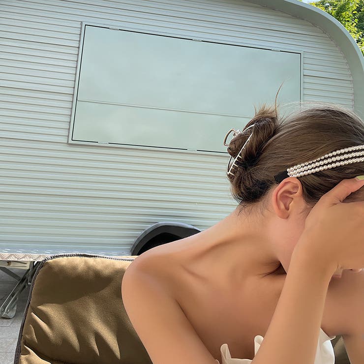 カチューシャ ヘアアクセサリー レディース | PlusNao | 詳細画像5 