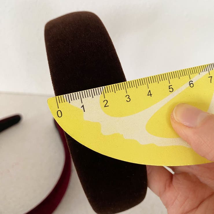 カチューシャ 幅広 レディース | PlusNao | 詳細画像16 