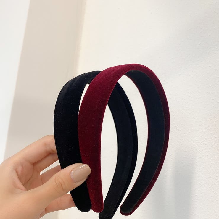 カチューシャ 幅広 レディース | PlusNao | 詳細画像6 