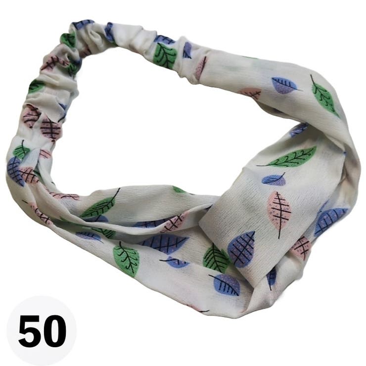 ヘアバンド ヘアターバン 幅広 | PlusNao | 詳細画像12 