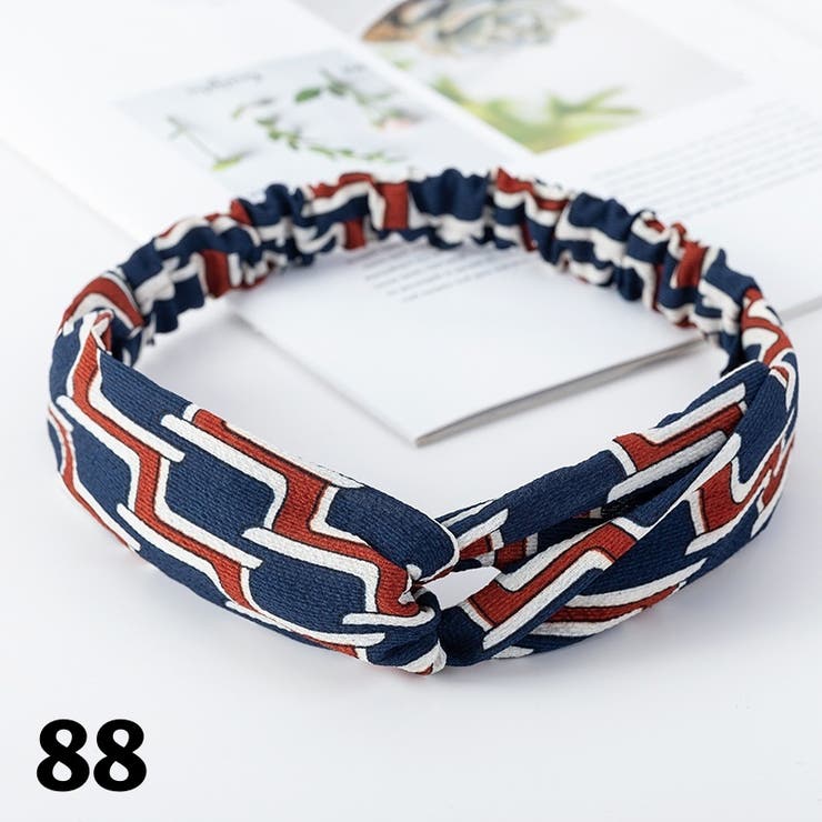 ヘアバンド ヘアターバン 幅広 | PlusNao | 詳細画像10 