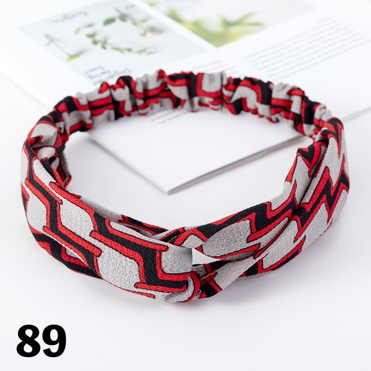 ヘアバンド ヘアターバン 幅広 | PlusNao | 詳細画像11 