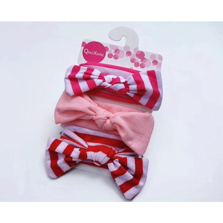 ヘアバンド 3個セット ベビー | PlusNao | 詳細画像13 