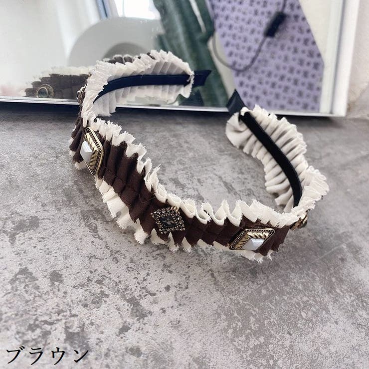 カチューシャ レディース 大人 | PlusNao | 詳細画像17 