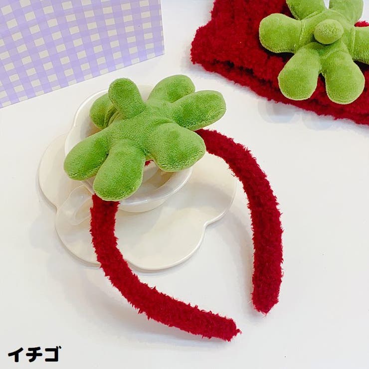 カチューシャ レディース ヘアアクセサリー | PlusNao | 詳細画像12 
