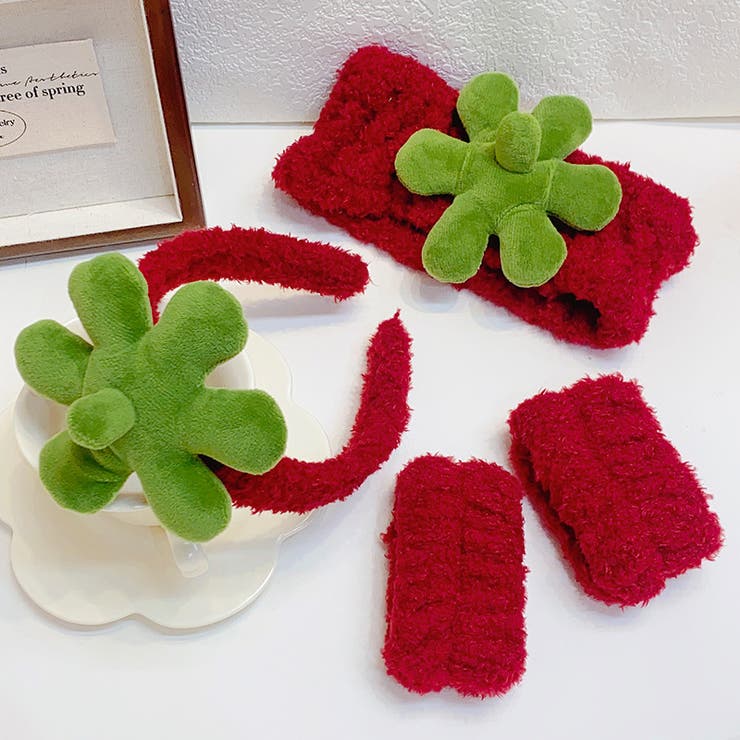 カチューシャ レディース ヘアアクセサリー | PlusNao | 詳細画像6 