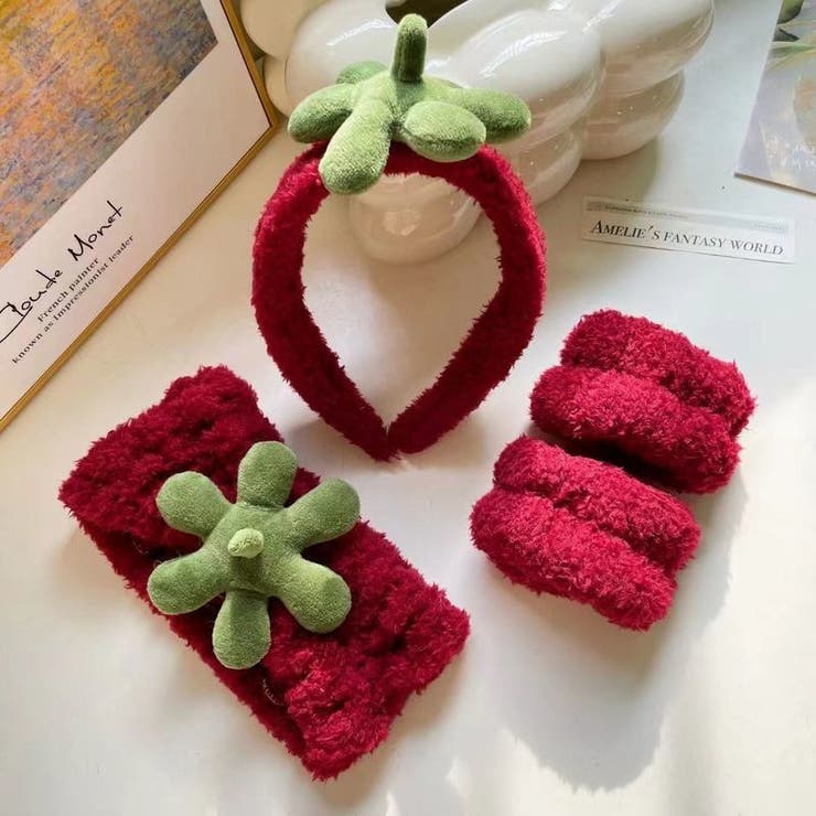 カチューシャ レディース ヘアアクセサリー | PlusNao | 詳細画像8 