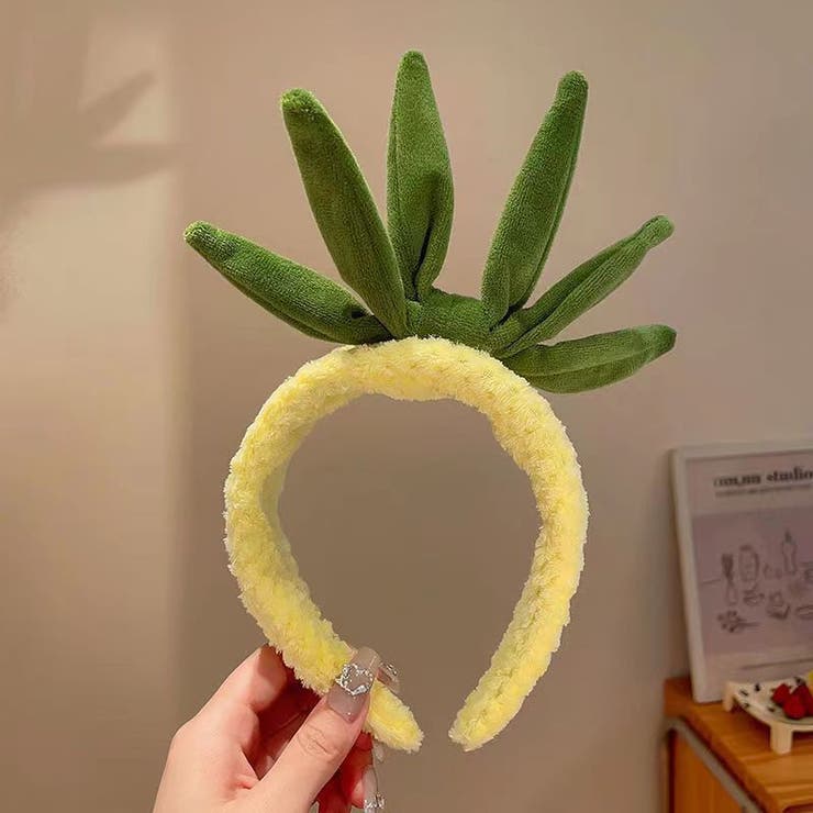 カチューシャ レディース ヘアアクセサリー | PlusNao | 詳細画像9 