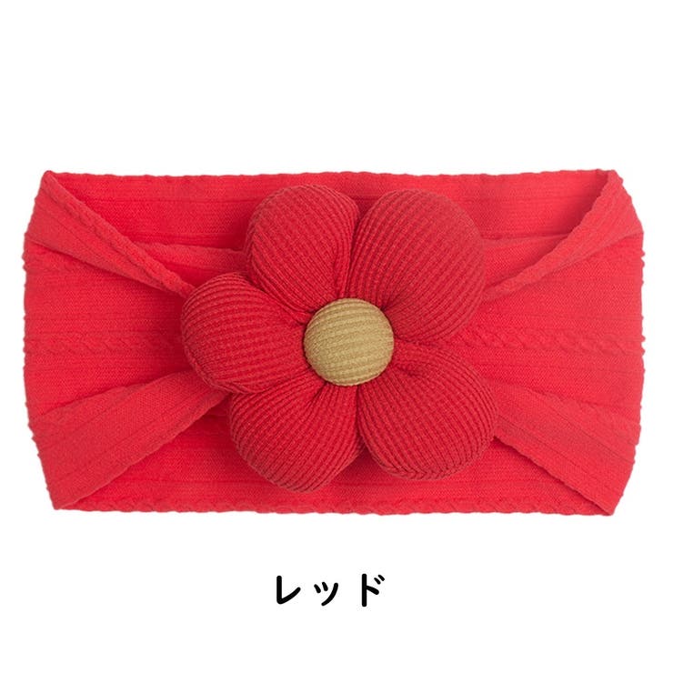 ヘアバンド ベビー 赤ちゃん | PlusNao | 詳細画像10 