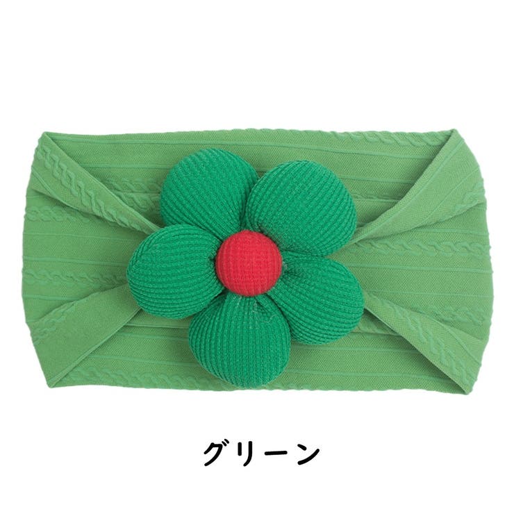 ヘアバンド ベビー 赤ちゃん | PlusNao | 詳細画像14 
