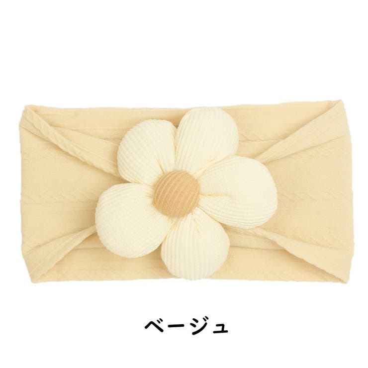 ヘアバンド ベビー 赤ちゃん | PlusNao | 詳細画像16 