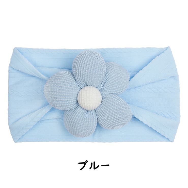 ヘアバンド ベビー 赤ちゃん | PlusNao | 詳細画像17 
