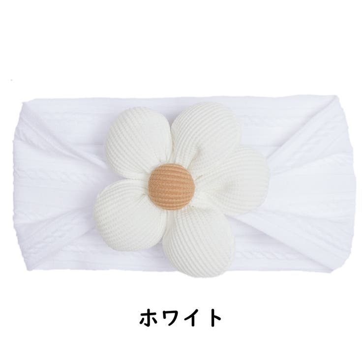 ヘアバンド ベビー 赤ちゃん | PlusNao | 詳細画像6 