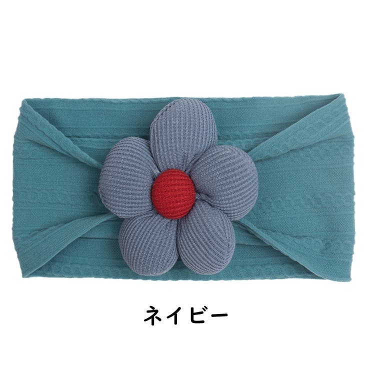 ヘアバンド ベビー 赤ちゃん | PlusNao | 詳細画像7 