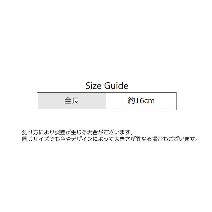 ストールクリップ ショールクリップ レディース | PlusNao | 詳細画像5 