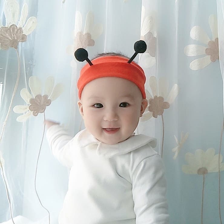 ヘアバンド ヘッドバンド ベビー | PlusNao | 詳細画像3 