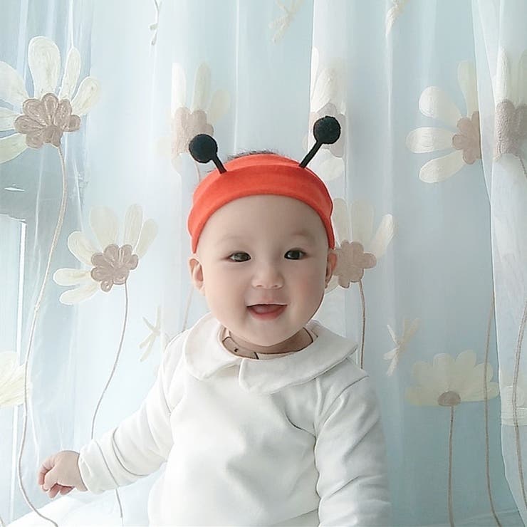 ヘアバンド ヘッドバンド ベビー | PlusNao | 詳細画像5 