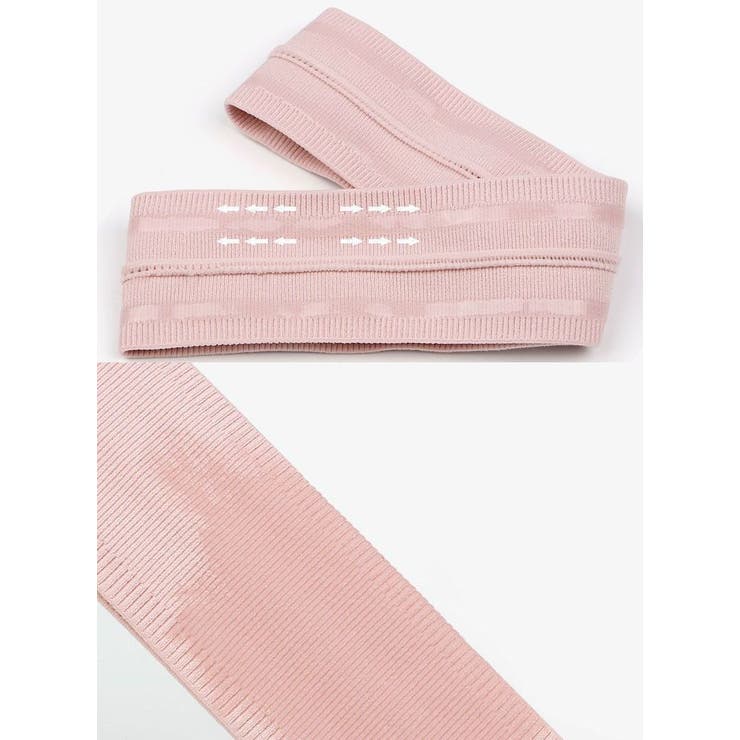 ヘアバンド ヘッドバンド スポーツ | PlusNao | 詳細画像19 