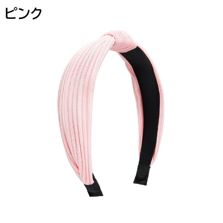 カチューシャ ヘアバンド レディース | PlusNao | 詳細画像10 