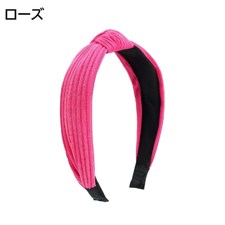 カチューシャ ヘアバンド レディース | PlusNao | 詳細画像15 