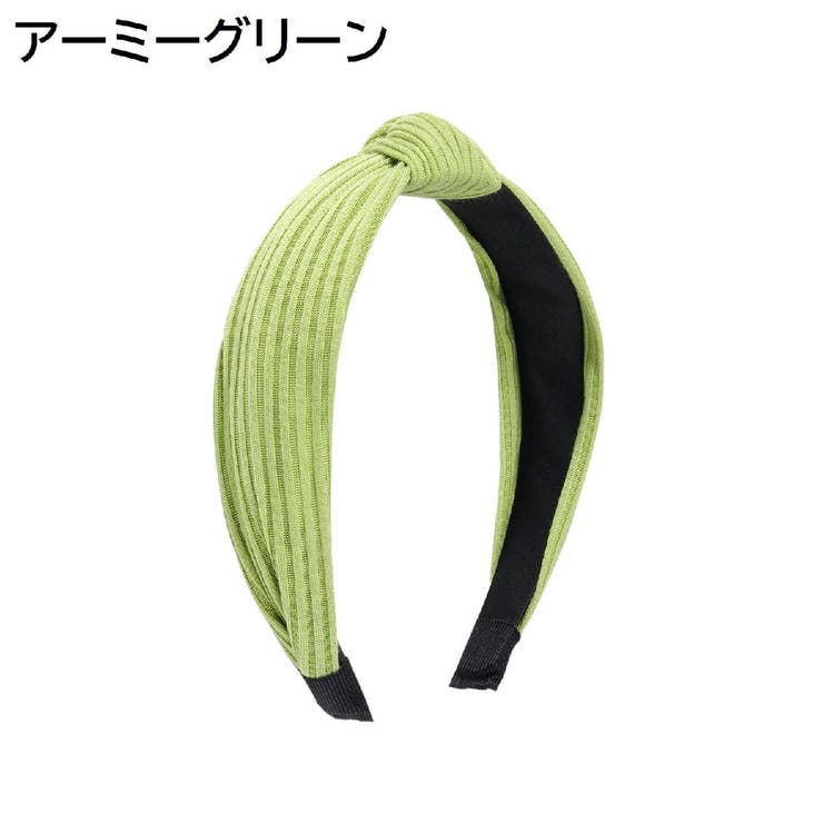 カチューシャ ヘアバンド レディース | PlusNao | 詳細画像16 