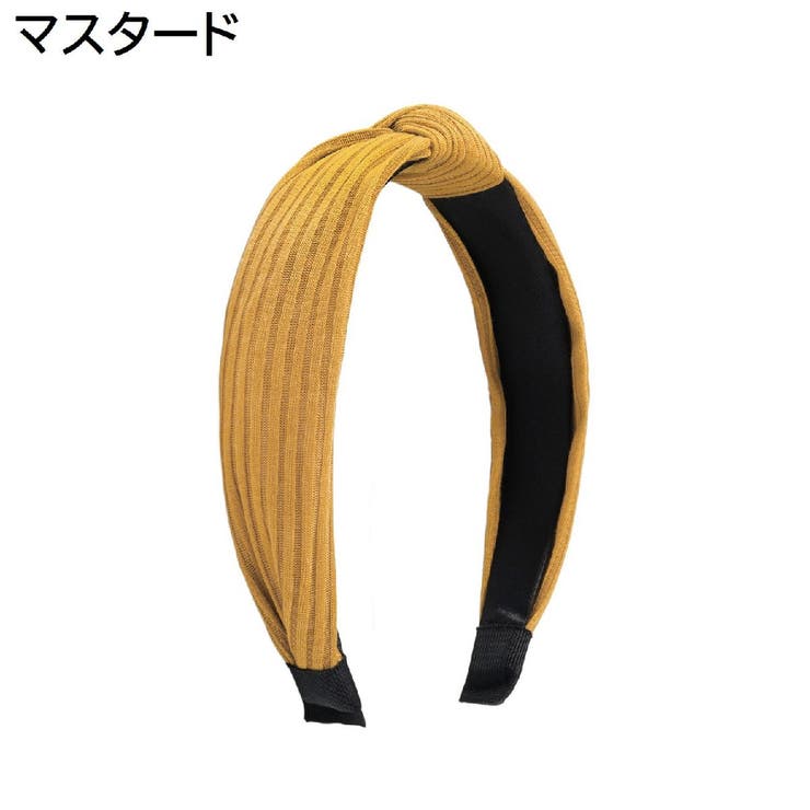 カチューシャ ヘアバンド レディース | PlusNao | 詳細画像3 