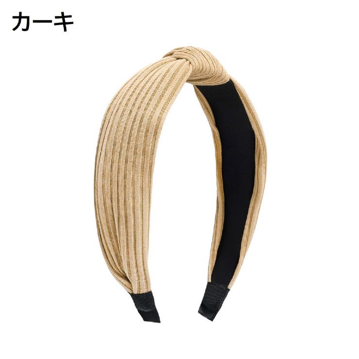 カチューシャ ヘアバンド レディース | PlusNao | 詳細画像4 
