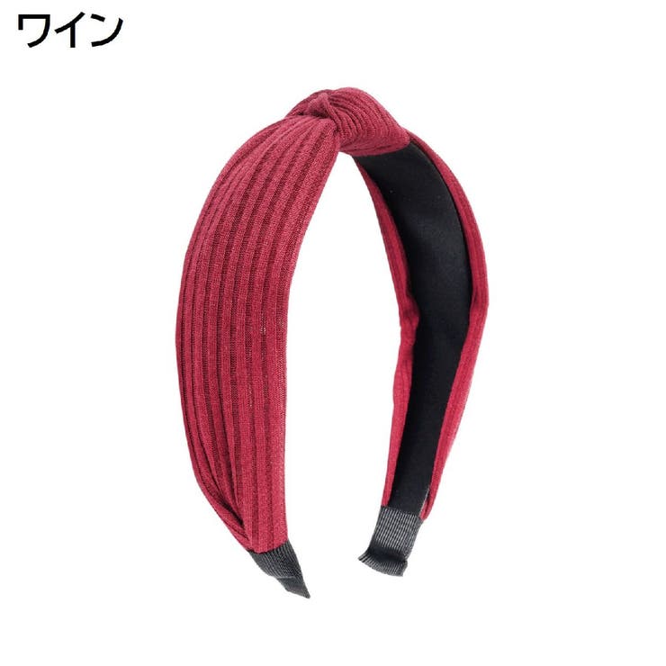 カチューシャ ヘアバンド レディース | PlusNao | 詳細画像5 