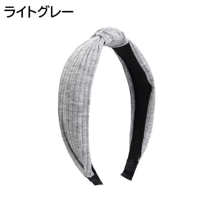 カチューシャ ヘアバンド レディース | PlusNao | 詳細画像6 
