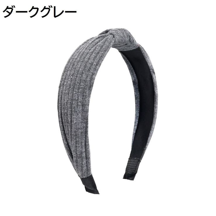 カチューシャ ヘアバンド レディース | PlusNao | 詳細画像7 