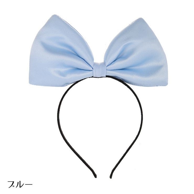 カチューシャ ヘアアクセサリー ヘッドアクセサリー | PlusNao | 詳細画像10 