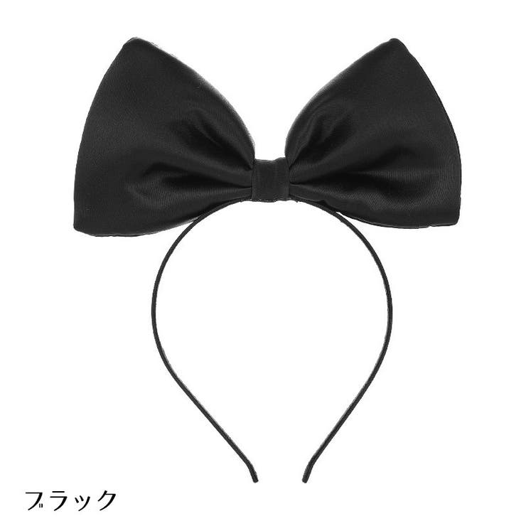カチューシャ ヘアアクセサリー ヘッドアクセサリー | PlusNao | 詳細画像11 