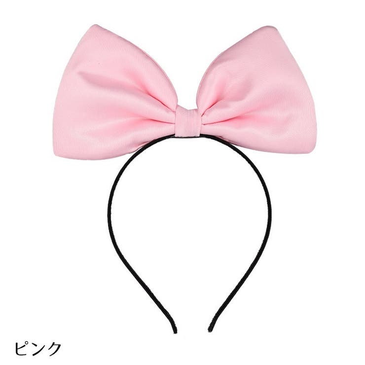 カチューシャ ヘアアクセサリー ヘッドアクセサリー | PlusNao | 詳細画像12 