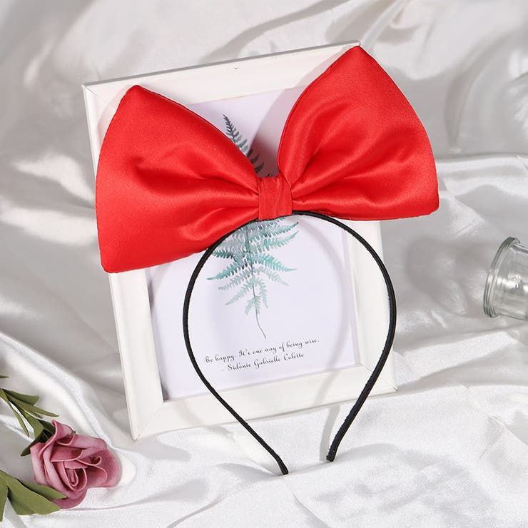 カチューシャ ヘアアクセサリー ヘッドアクセサリー | PlusNao | 詳細画像2 