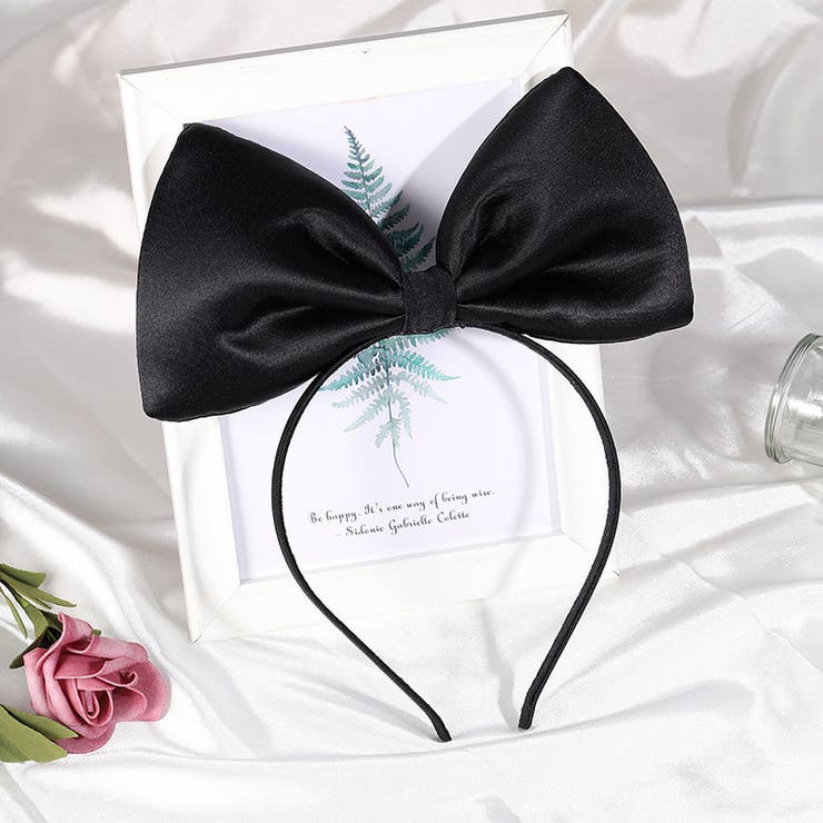 カチューシャ ヘアアクセサリー ヘッドアクセサリー | PlusNao | 詳細画像4 