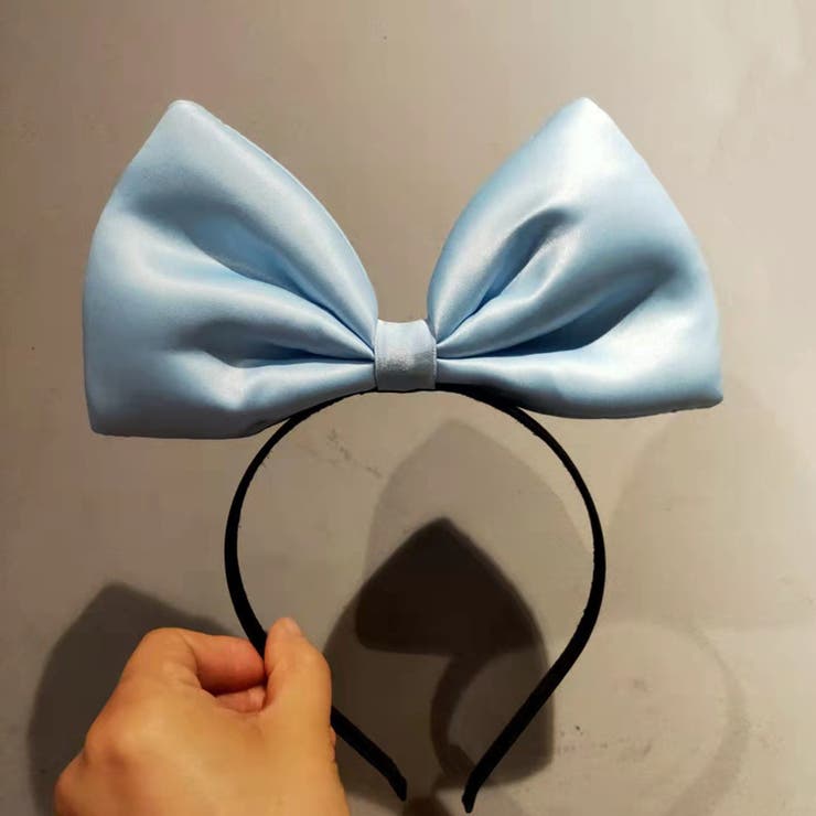 カチューシャ ヘアアクセサリー ヘッドアクセサリー | PlusNao | 詳細画像6 