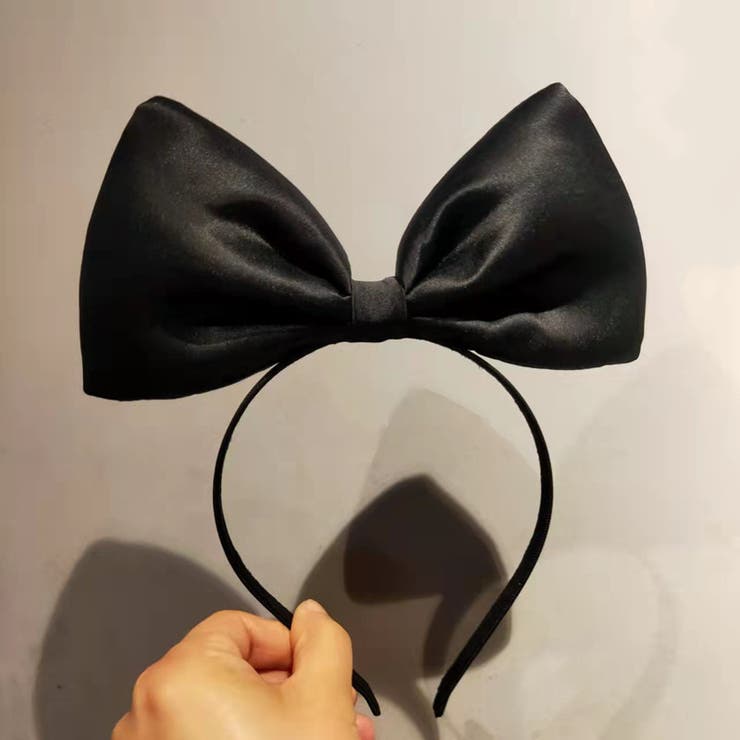 カチューシャ ヘアアクセサリー ヘッドアクセサリー | PlusNao | 詳細画像7 