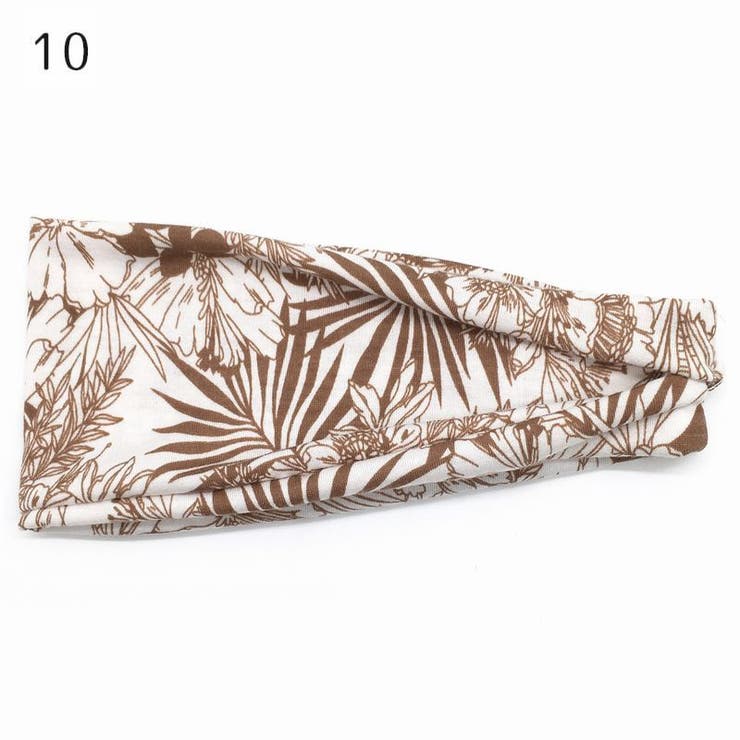 ヘアバンド レディース 女性用 | PlusNao | 詳細画像10 