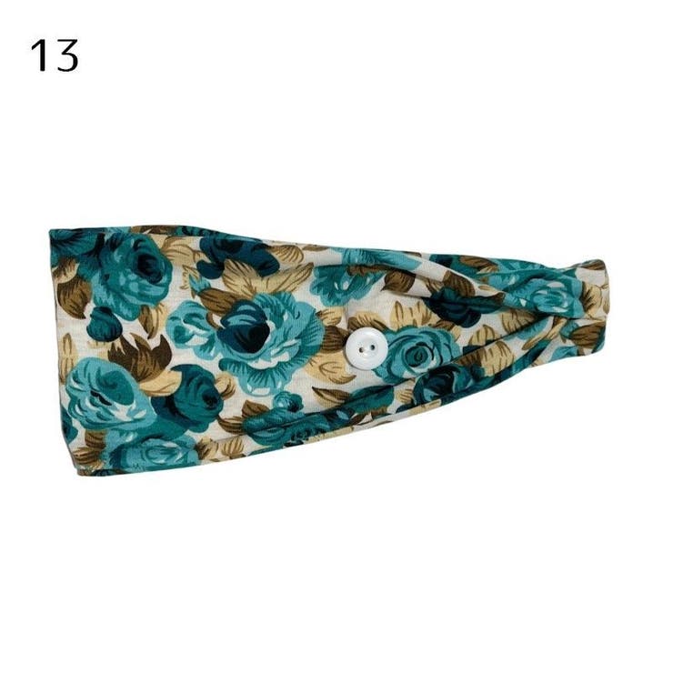 ヘアバンド レディース 女性用 | PlusNao | 詳細画像13 